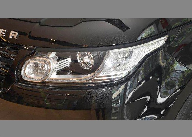 RANGE ROVER 2014 Sport 8 Needles Head Lamp