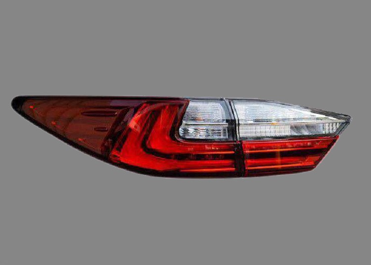 JAGUAR TF001-ES200 External Rear Lamp