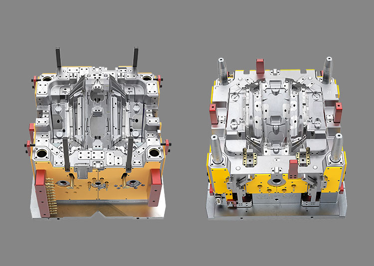 HeadLamp-trim-frame-mould01