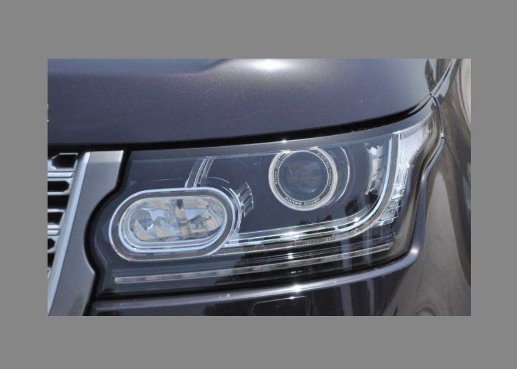 RANGE ROVER 2013 executive US Specification Head Lamp