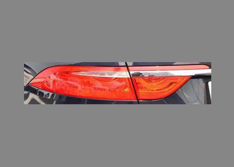 JAGUAR 2016 XFL T2H22639 Tail Light