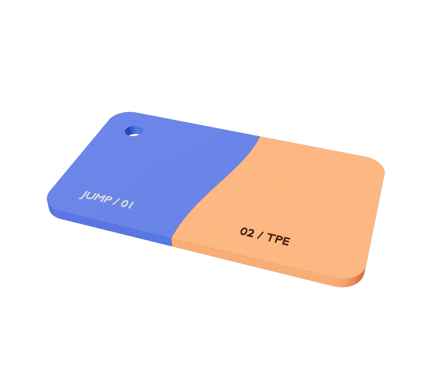 Two-shot interface
